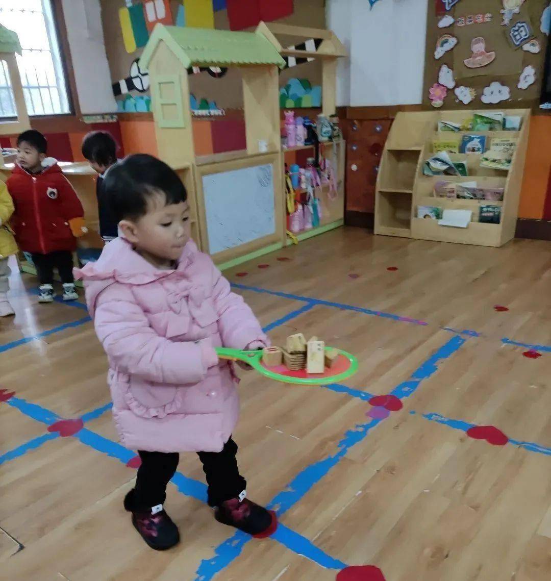 【班级动态】小小搬运工——小班体育运动“JDB电子”(图11)
【班级动态】小小搬运工——小班体育运动“JDB电子”(图11)