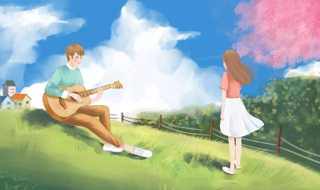 
看一个女人的性格如何 经常关注她的朋侪圈就能相识_JDB电子(图2)